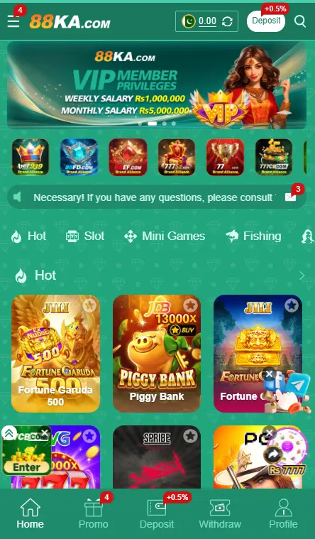 88KA Game APK Earning App