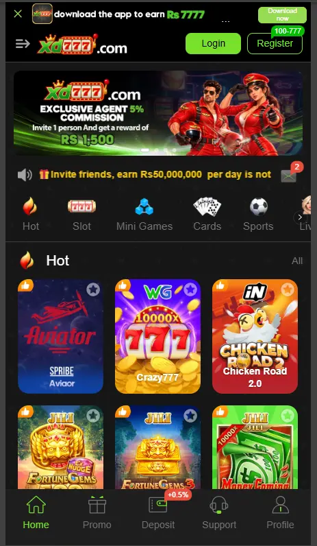 XD777 Game Download