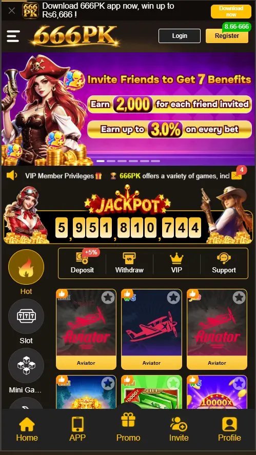 666PK Game APK Download