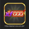 XF777 Game Logo