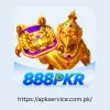 888PKR Game Logo