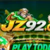 JZ92 Game Logo