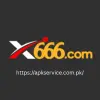 X666 Game Logo